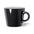 Kario Customizable Conical Ceramic Mug with White Interior - 350 ml