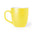 Conical Ceramic Mug in Matte Colors to Personalize Mabery 440 ml