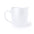 Conical Ceramic Mug in Matte Colors to Personalize Mabery 440 ml