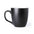 Conical Ceramic Mug in Matte Colors to Personalize Mabery 440 ml