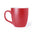 Conical Ceramic Mug in Matte Colors to Personalize Mabery 440 ml