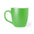 Conical Ceramic Mug in Matte Colors to Personalize Mabery 440 ml