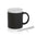 Colourful Ceramic Mug to Personalise with Chalkboard Body for Painting Colourful 350 ml