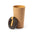 Vaso Térmico Ecológico de Corcho para Personalizar con Dosificador en Tapa Borio 500 ml