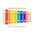 Sustainable Wood and Metal Xylophone to Customize Special Training and Leisure Nultyn