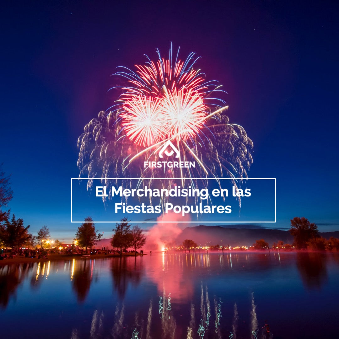 Regalos de merchandising que personalizan las Fiestas Populares