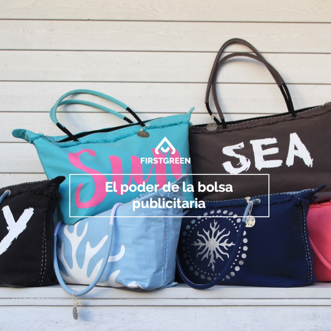Bolsas publicitarias personalizadas: una gran ayuda para tu empresa