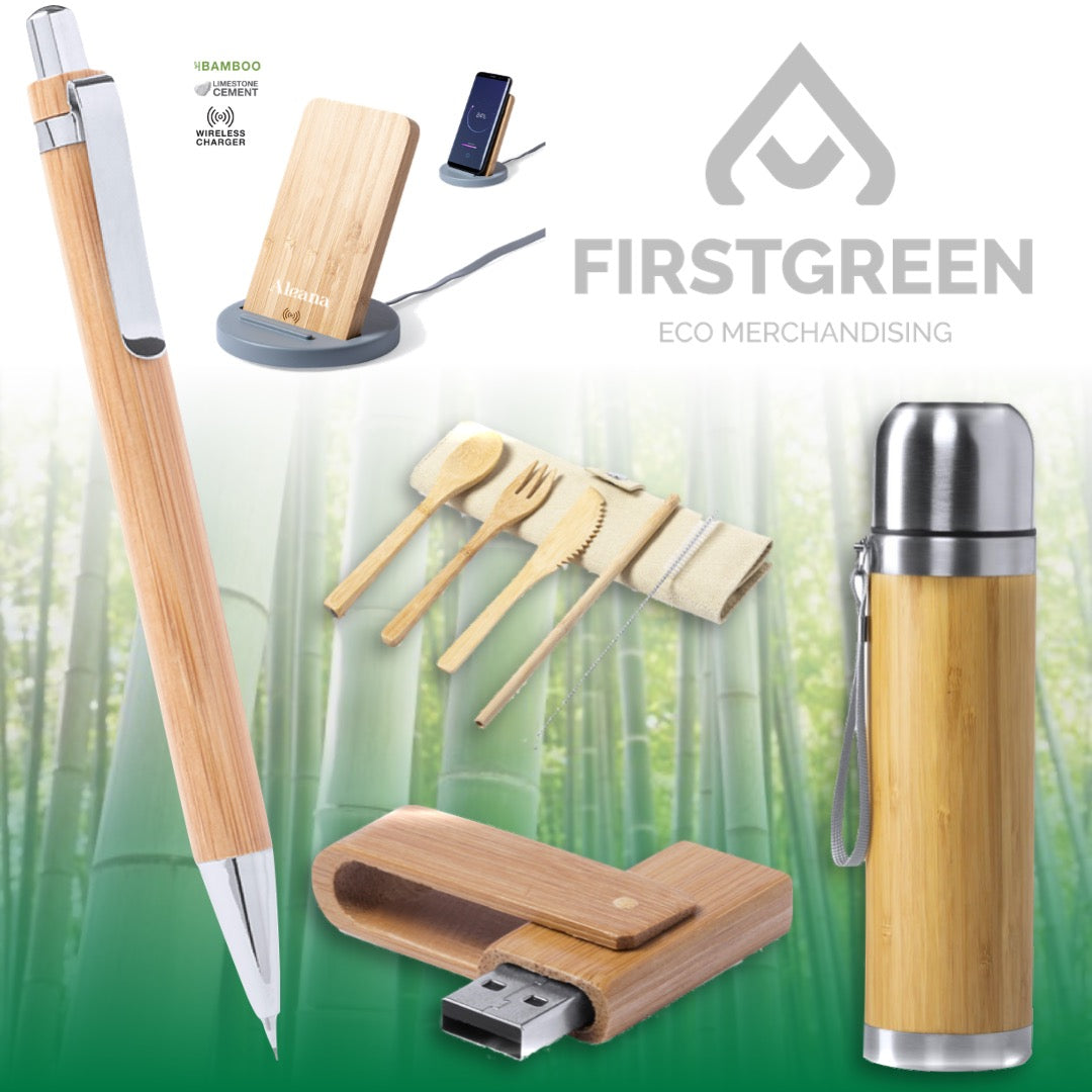 Merchandising de Bambú