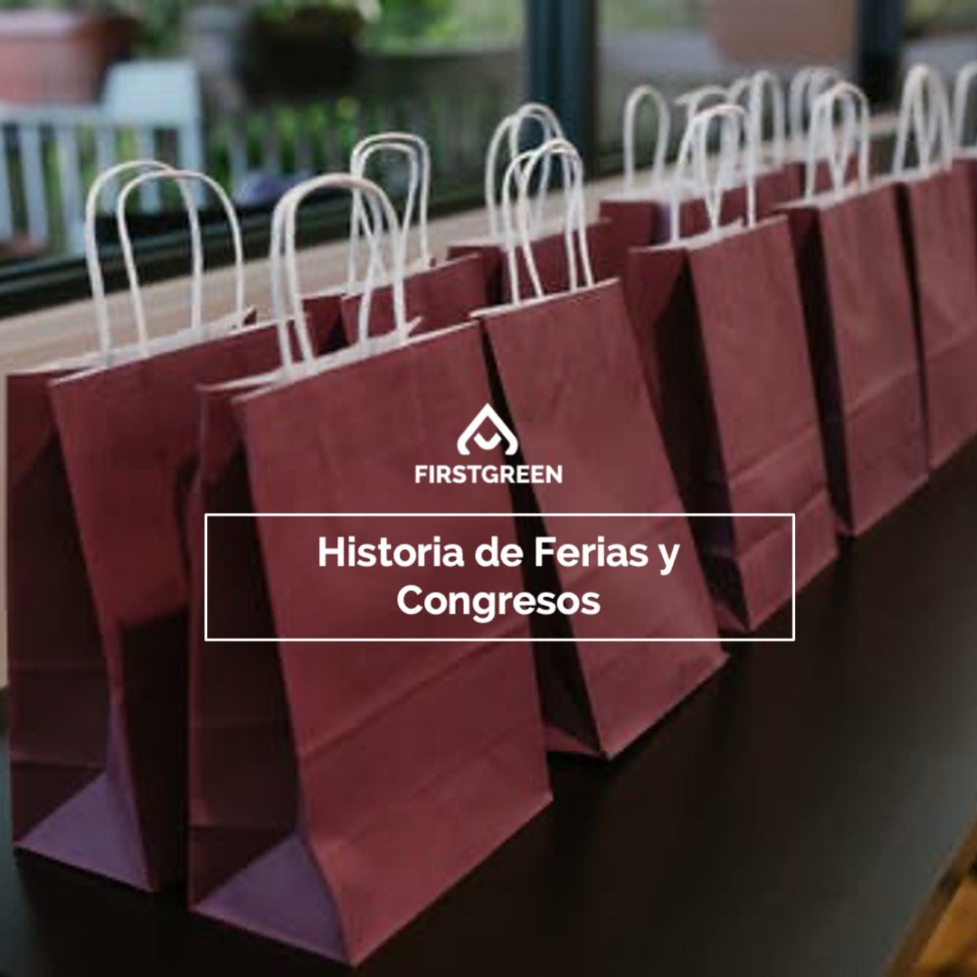 Consejos para asistir a ferias y congresos. Su historia.