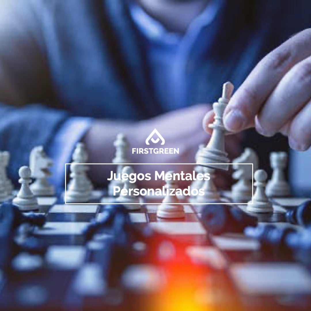 Tradicionales juegos de mesa ecológicos y personalizados para residencias