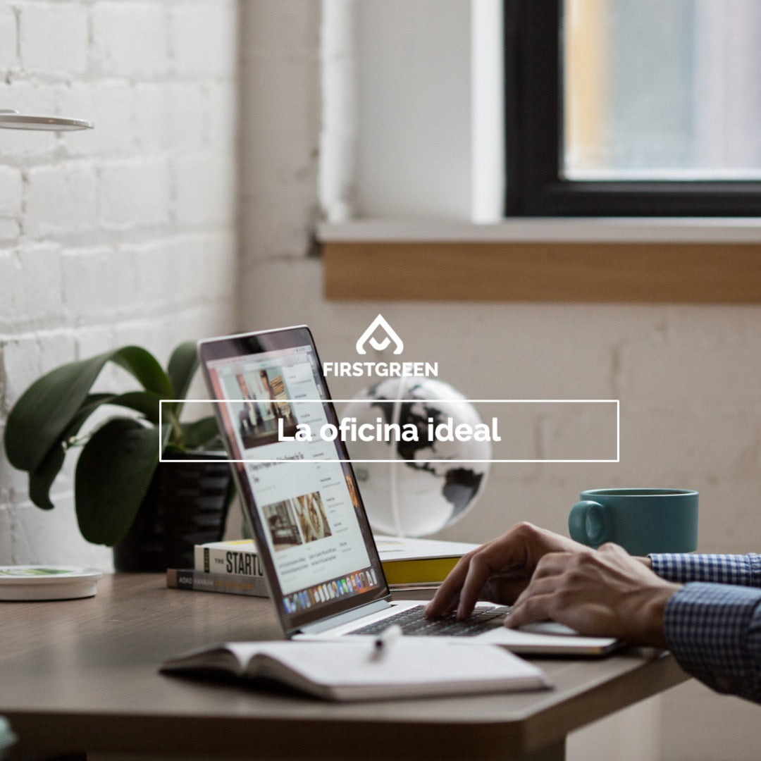 Como hacer una oficina acogedora con artículos de merchandising