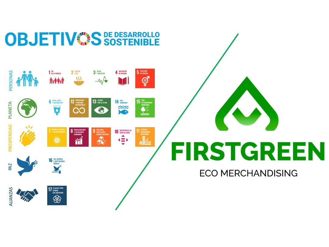 FirstGreen Frente a Los Objetivos de Desarrollo Sostenible