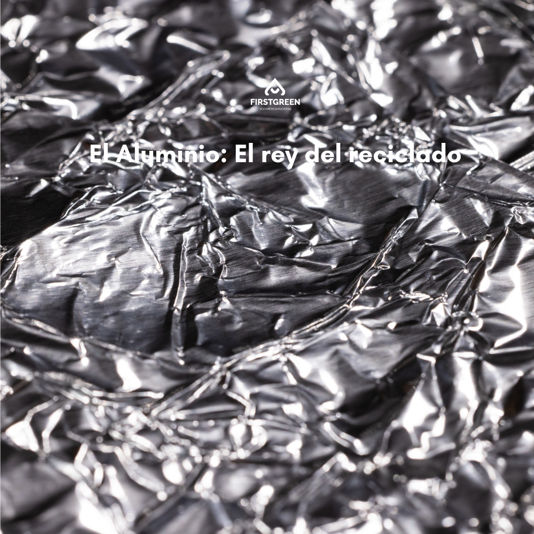 El Aluminio: El rey del reciclado
