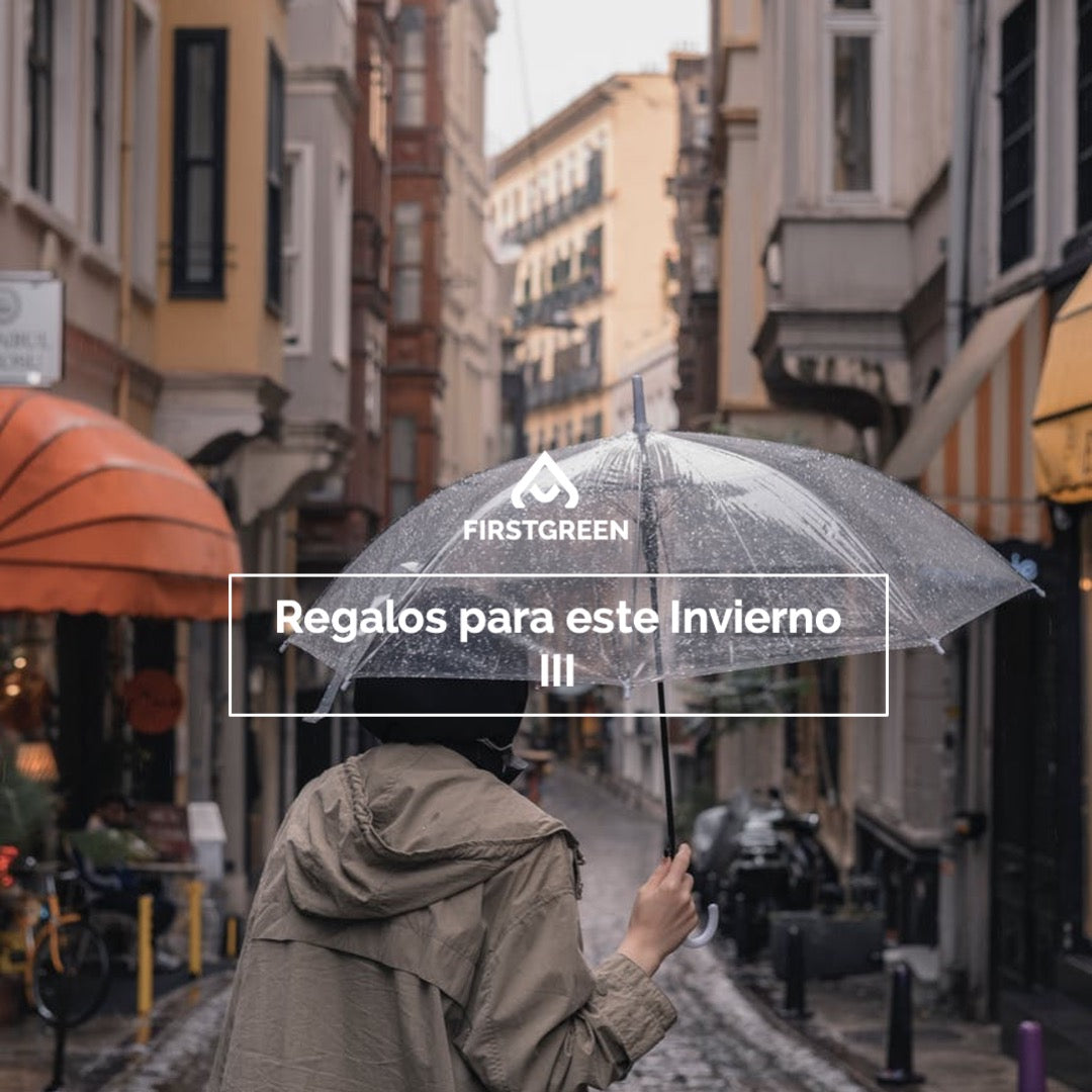 El mejor paraguas personalizado para tu empresa