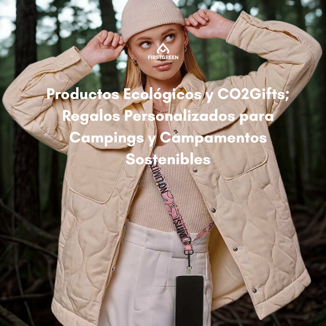 “Productos Ecológicos Personalizados para Eventos: Lanyards, Pulseras y Acreditaciones Sostenibles”