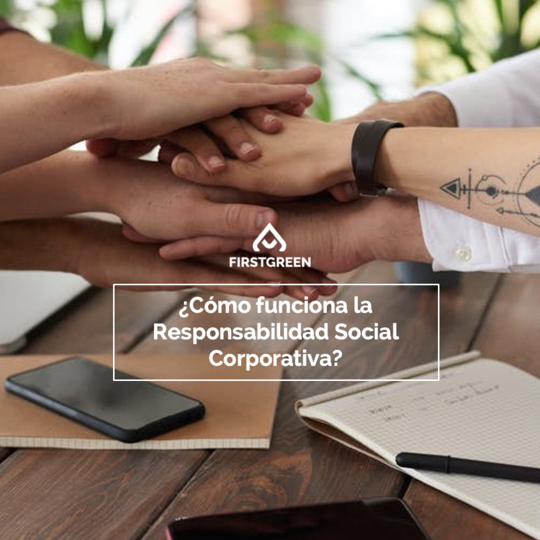 Cómo funciona la Responsabilidad Social Empresarial - RSC