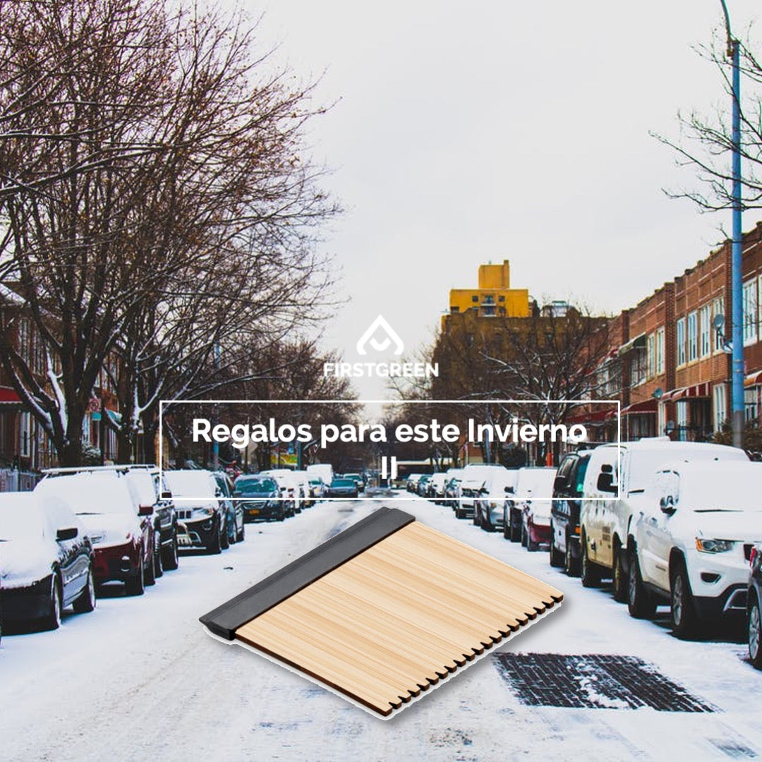 El mejor regalo en Navidad para Personalizar  - Un rascador de hielo