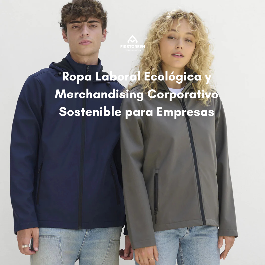Ropa Laboral Ecológica y Merchandising Corporativo Sostenible para Empresas