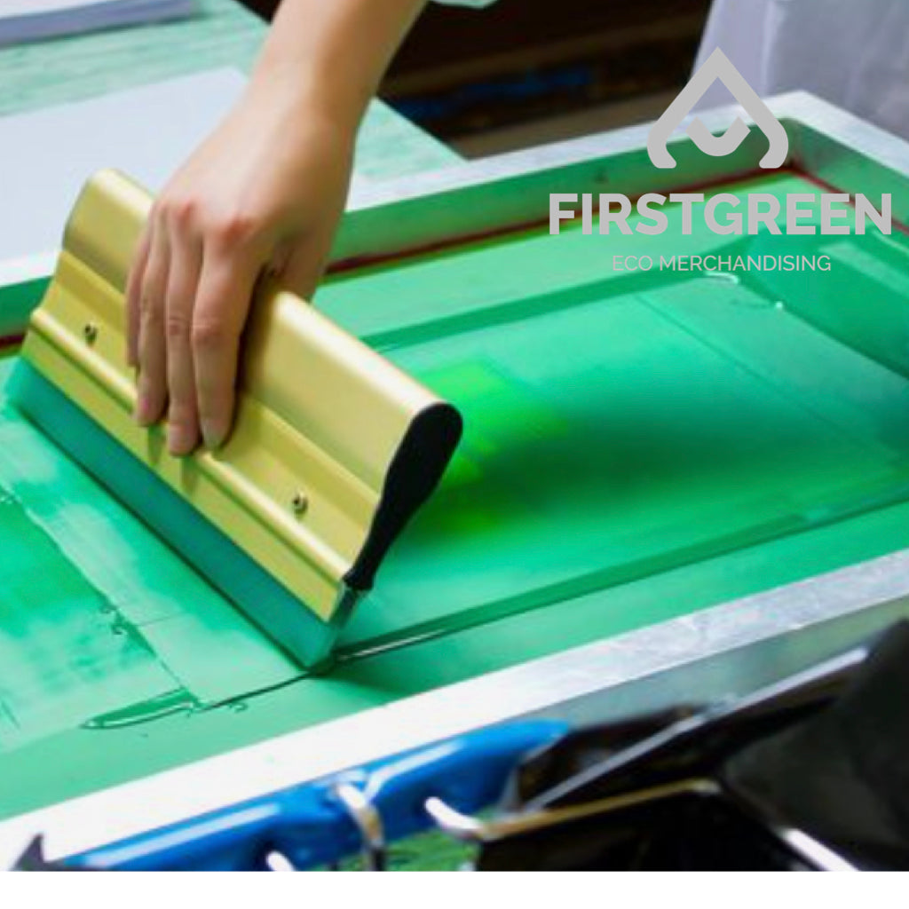 La Serigrafía como Técnica de Personalización en Merchandising Publicitario