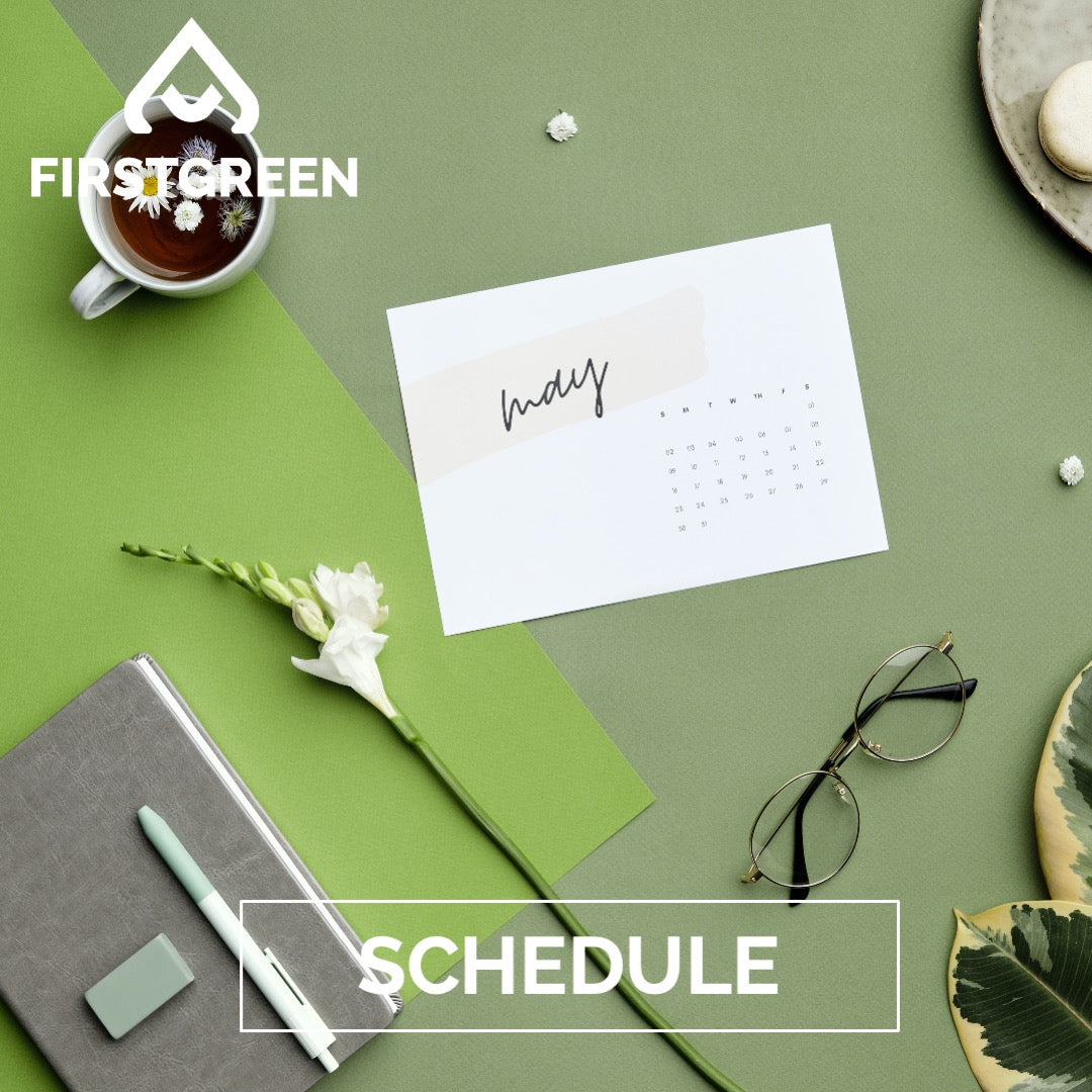 Tipos de Agendas Personalizadas