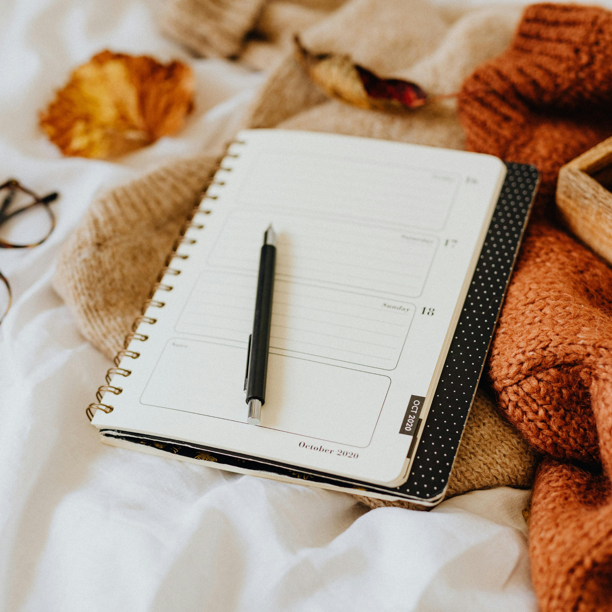 Agendas y calendarios personalizados sostenibles para empresas como merchandising corporativo