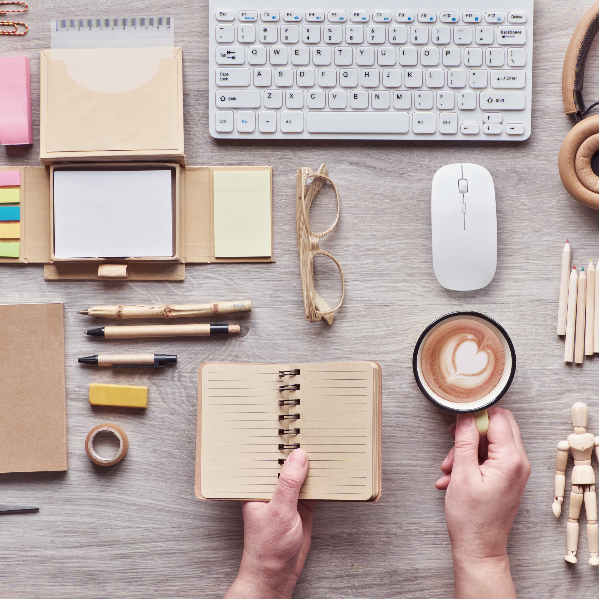 Artículos personalizados y sostenibles para formación corporativa y programas educativos