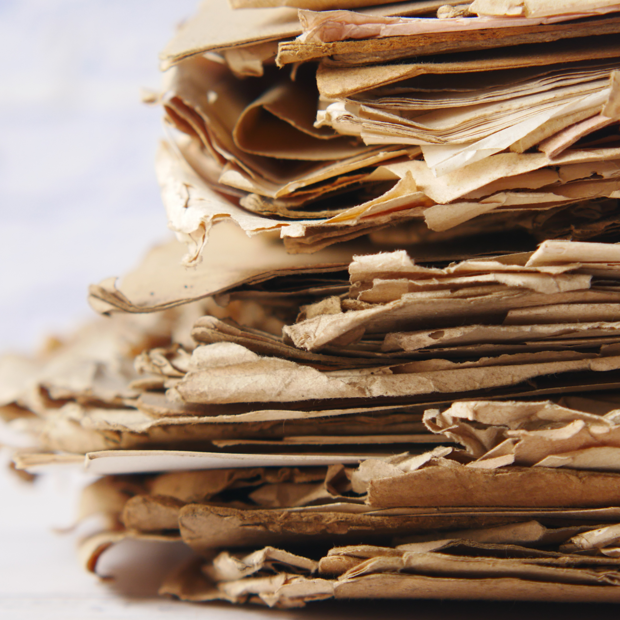 Artículos promocionales fabricados con papel reciclado como alternativa sostenible para empresas