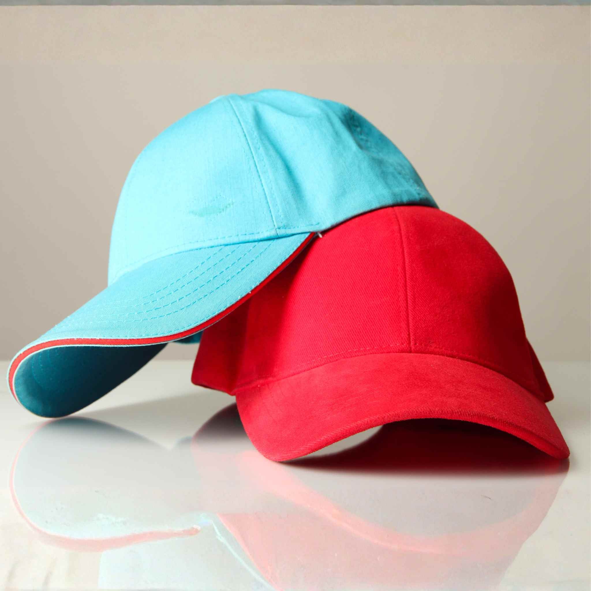 Gorras ecológicas personalizadas para campañas promocionales y eventos corporativos