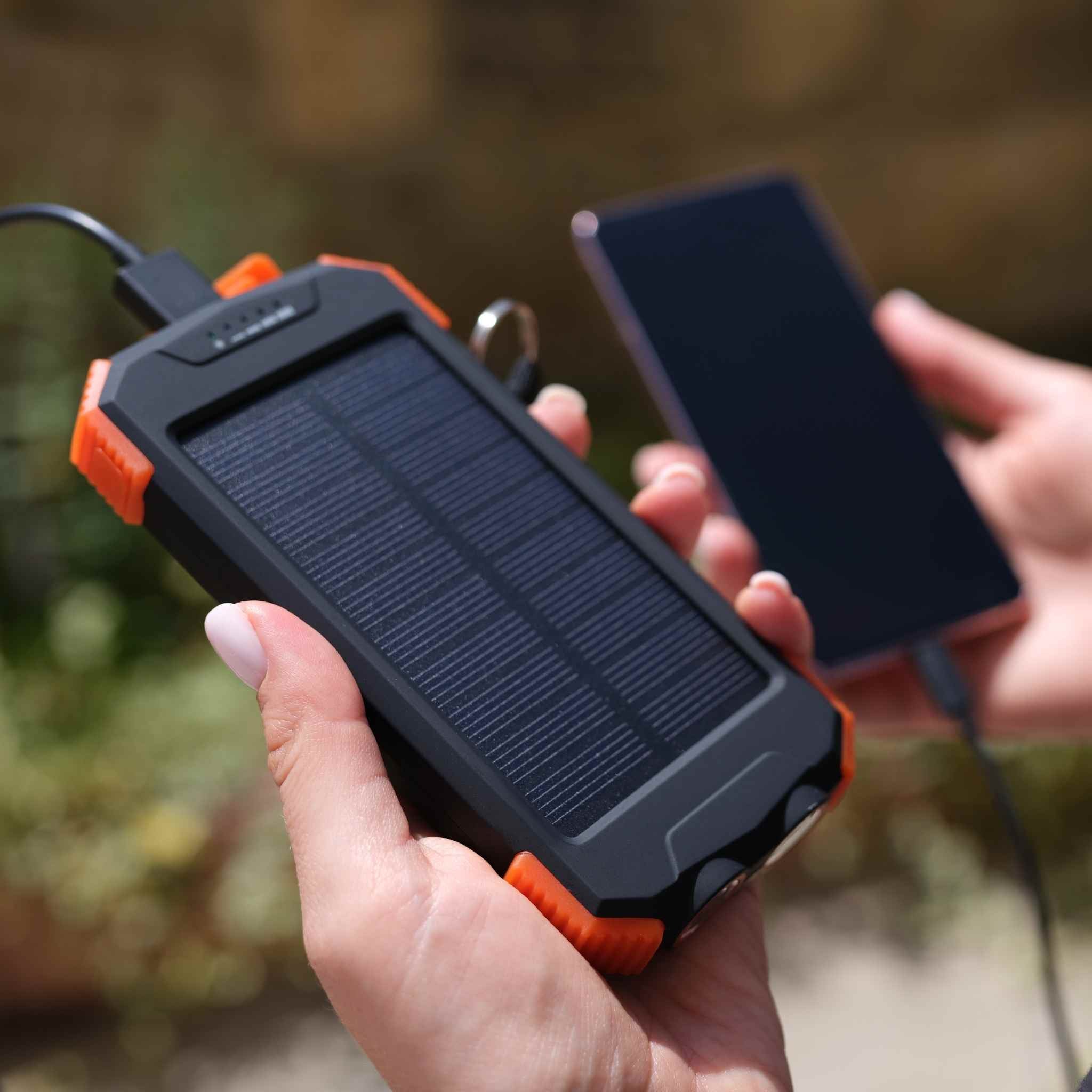 Powerbanks promocionales personalizados para viajes, eventos y uso diario corporativo