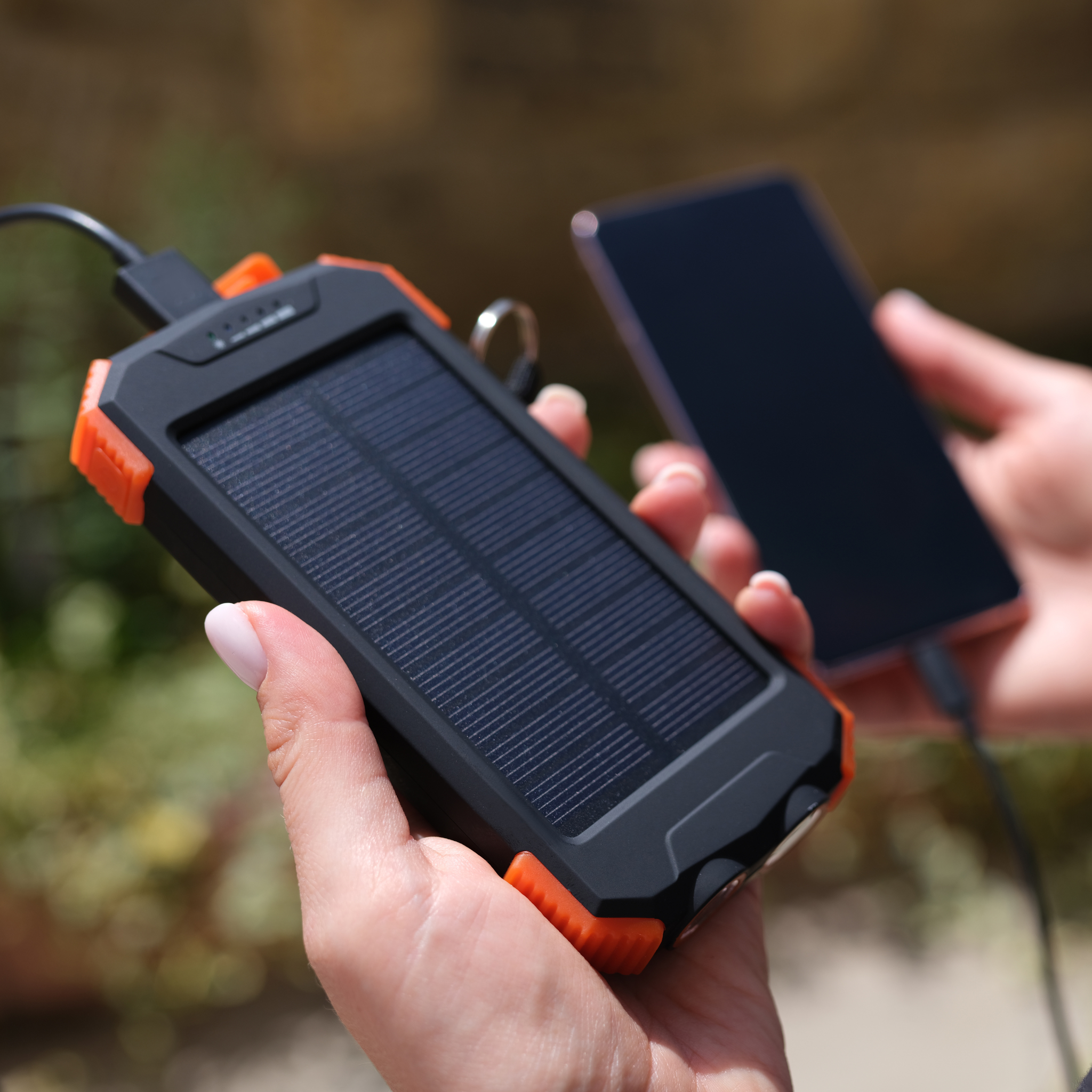 Powerbanks promocionales personalizados para viajes, eventos y uso diario corporativo