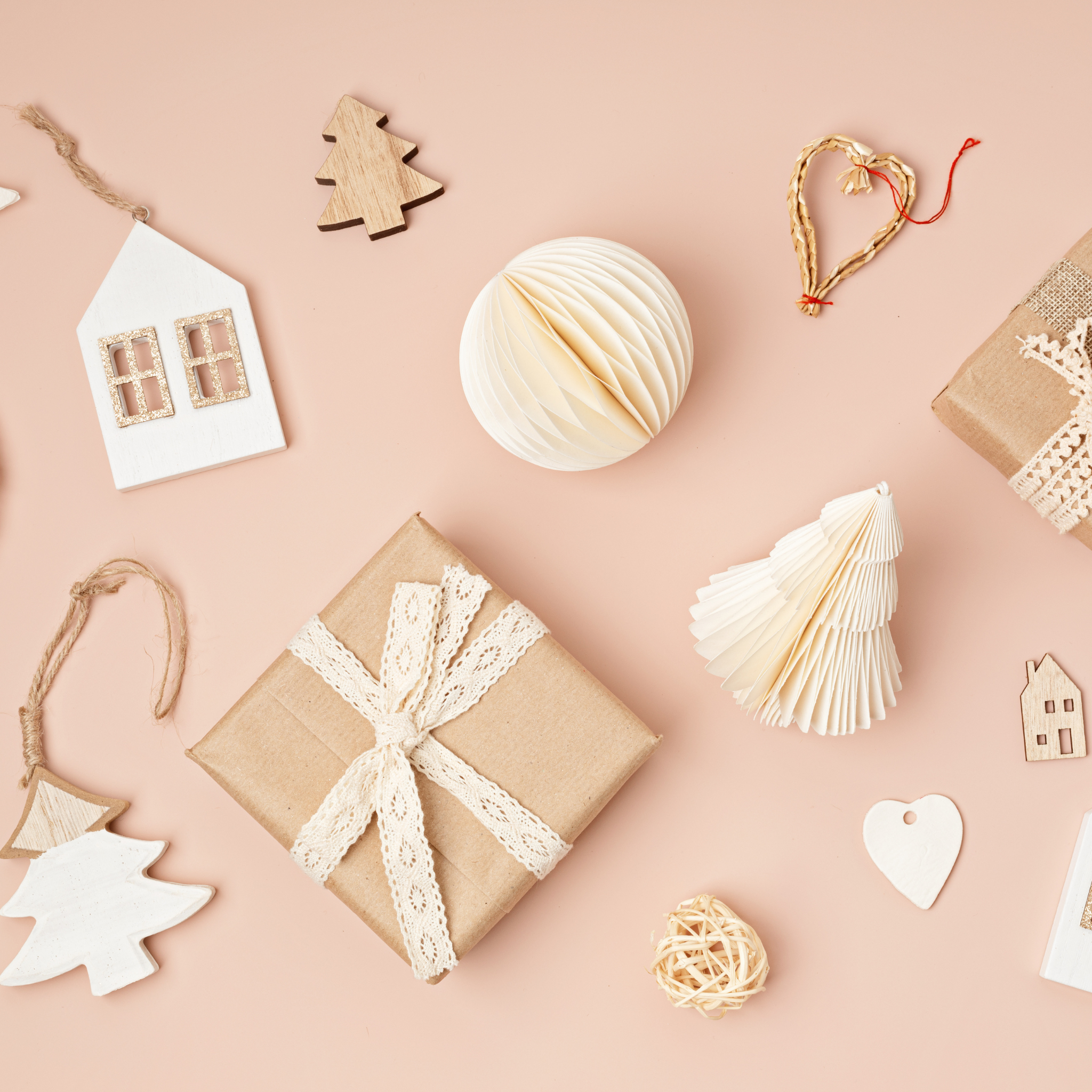 Regalos de Navidad personalizados y sostenibles para empresas y campañas corporativas