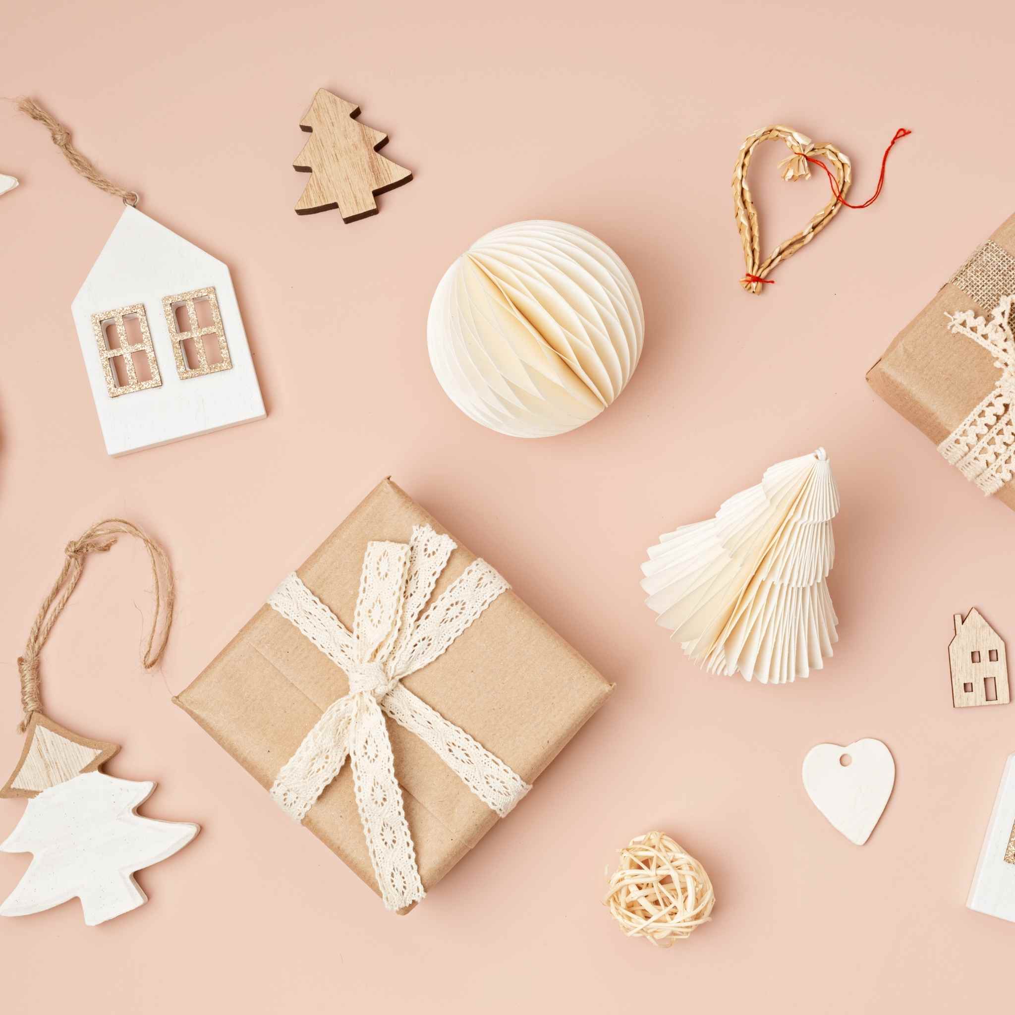 Regalos de Navidad personalizados y sostenibles para empresas y campañas corporativas