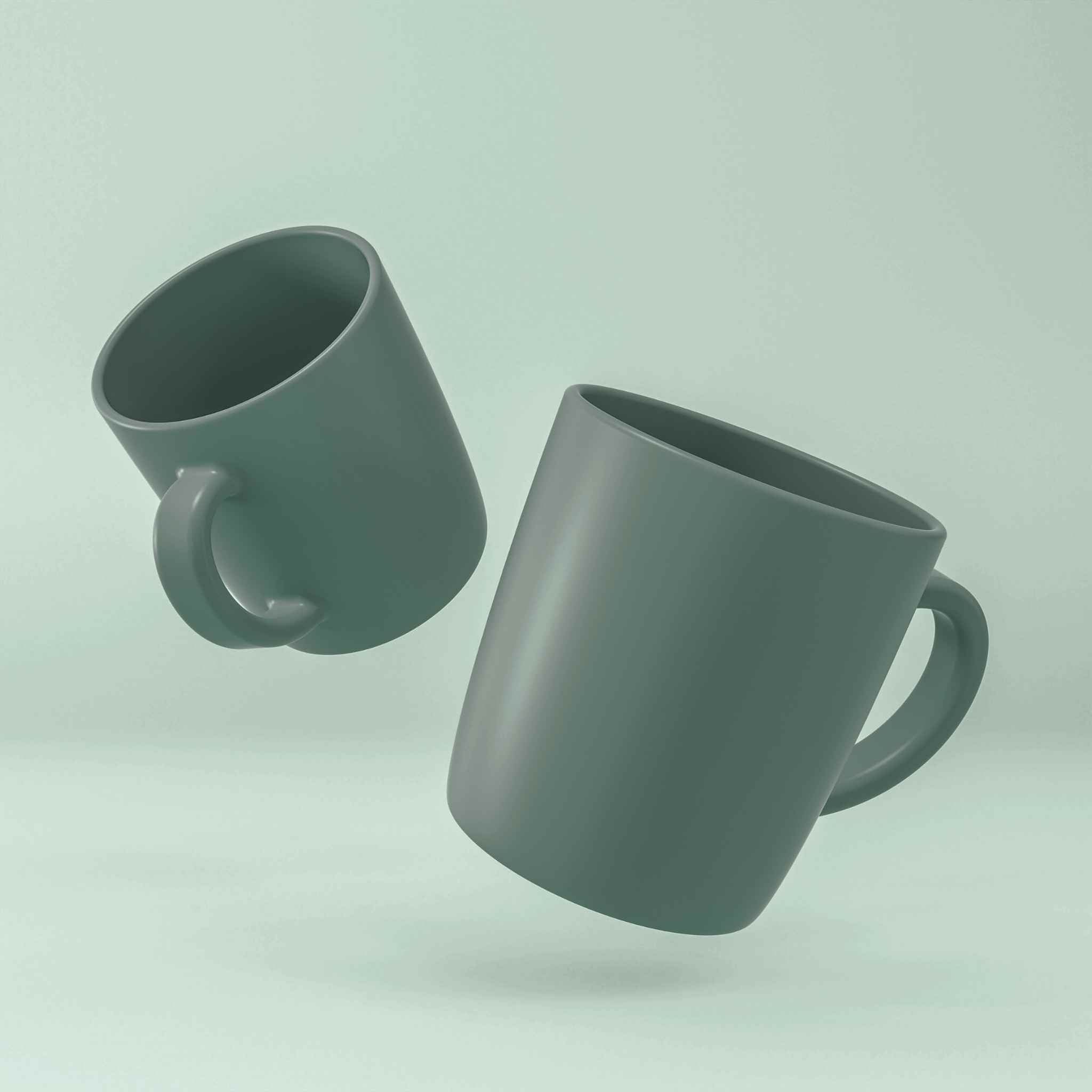 Tazas personalizadas para empresas como regalo promocional funcional y duradero