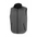 Ecological Quilted Vest from Recycled Rpet for Customizing Special Two-Tone Work Clothing