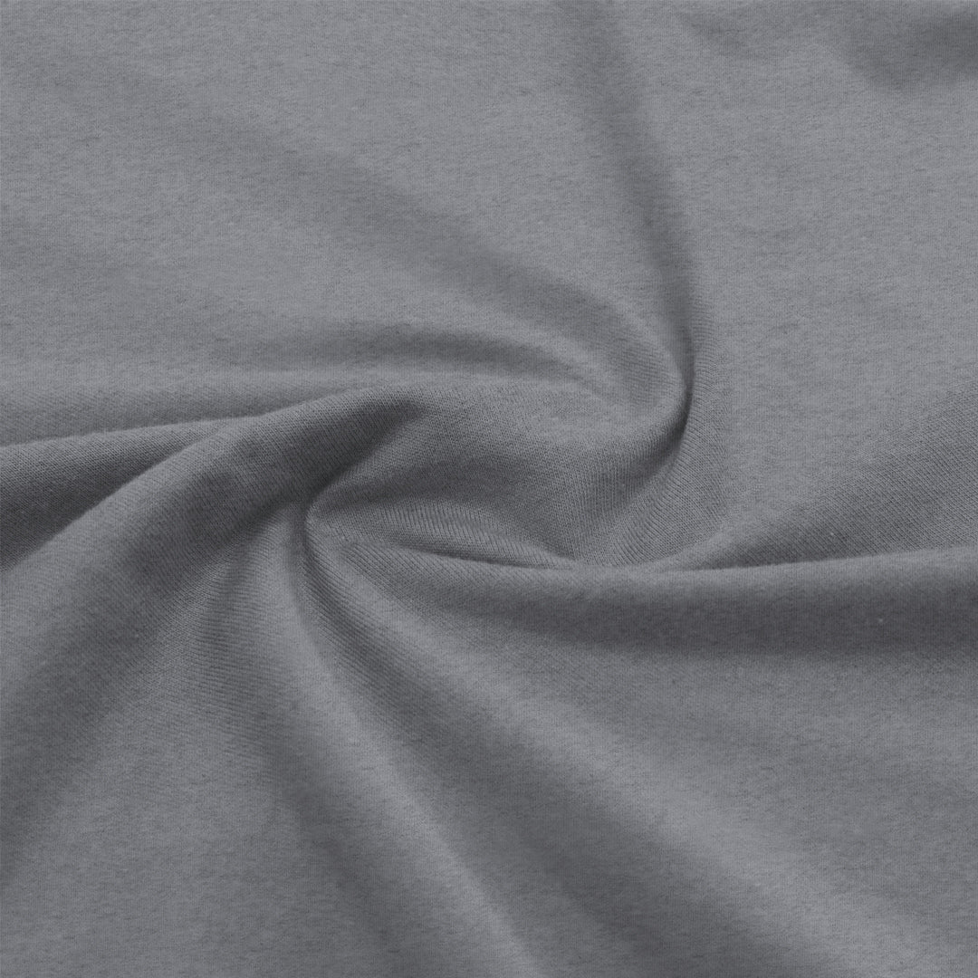 Tejido algodón single jersey en camiseta infantil personalizada