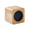 Ecological 5.0 Bamboo Speaker for Customizing Special Corporate Gift 3W Audio