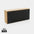 Eco-friendly 20W Wireless Speaker with 100% FSC® Certified Bamboo and RCS Certified Recycled ABS Casing for Customizing Special Corporate Gift Wynn