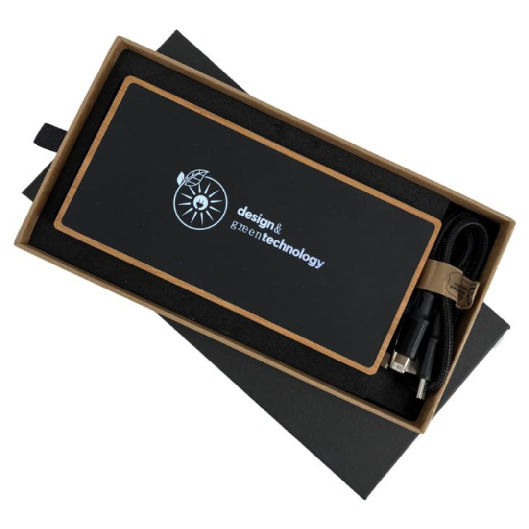 FirstGreen Eco Merchandising Ecologico y Regalo de Empresa Personalizado