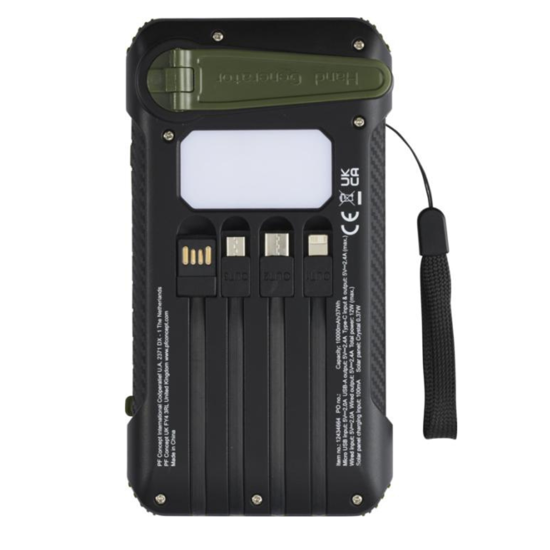 FirstGreen Eco Merchandising Ecologico y Regalo de Empresa Personalizado