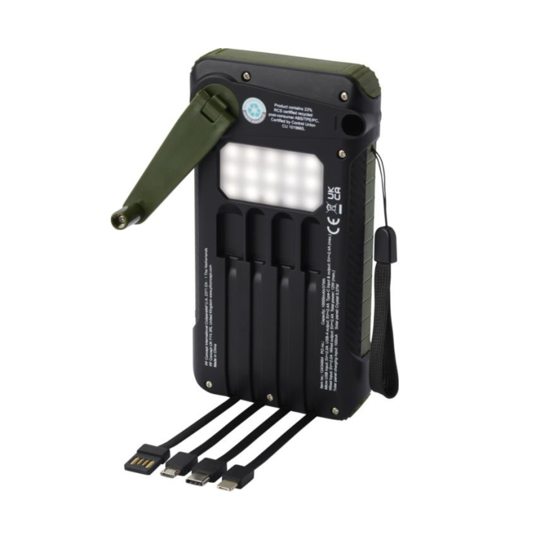 FirstGreen Eco Merchandising Ecologico y Regalo de Empresa Personalizado