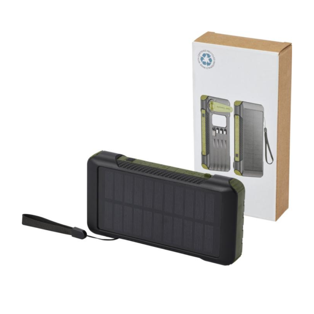 FirstGreen Eco Merchandising Ecologico y Regalo de Empresa Personalizado