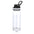 Bidón Deportivo Sostenible de rPET Reciclado en Amplia Gama de Colores con Asa de Tranporte para Personalizar Ziffel- 700ml