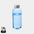 Customizable Tritan Office Bottle with BPA-Free Aluminum Cap "Spring" 600 ml