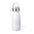 Double Wall Stainless Steel Thermal Bottle in Wide Range of Colors with Wooden Cap and Handle to Personalize Barns- 350 ml
