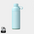 Bidón Térmico Ecológico de Acero Inoxidable Reciclado y rPET para Personalizar con Técnología NFC para Recolección de Plástico "Big Ocean Bottle"- 1L