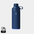 Bidón Térmico Ecológico de Acero Inoxidable Reciclado y rPET para Personalizar con Técnología NFC para Recolección de Plástico "Big Ocean Bottle"- 1L