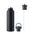 Bidón Térmico de Acero Inoxidable Reciclado de Doble Pared con Doble Tapón Intercambiable Especial Deporte en Varios Colores Boali- 700ml