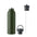 Bidón Térmico de Acero Inoxidable Reciclado de Doble Pared con Doble Tapón Intercambiable Especial Deporte en Varios Colores Boali- 700ml