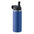 Bidón Térmico de Acero Inoxidable Reciclado de Doble Pared con Pajita Integrada y Asa de Transporte Especial Deporte en Varios Colores Ivalo
