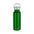 Bidón Térmico de Acero Inoxidable Reciclado de Doble Pared para Personalizar con Distintivo ECO Muns - 500ml